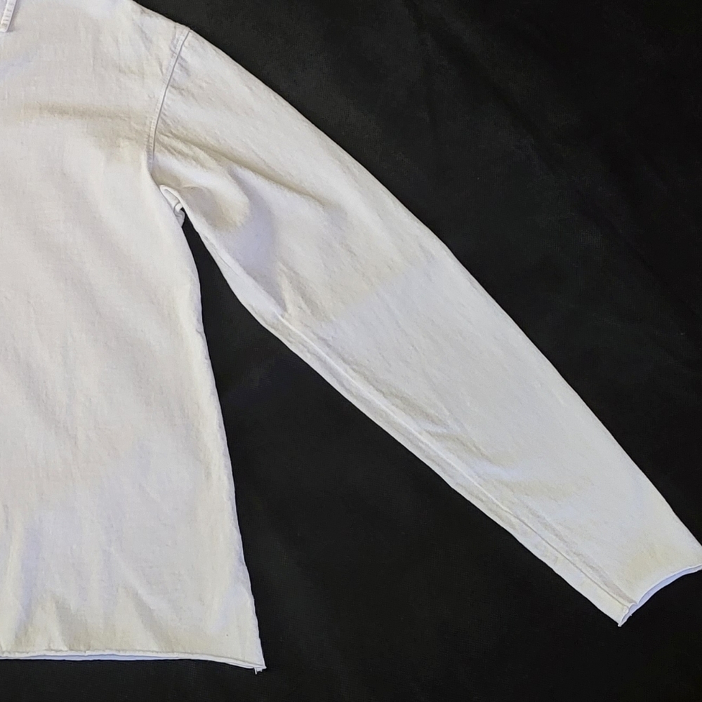 Frank & Eileen Heritage Jersey Popover Henley Top - Picture 11 of 16